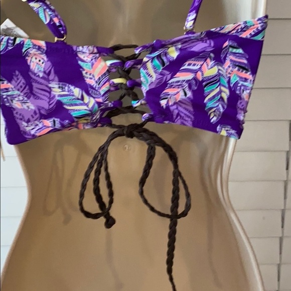 New with tags Hobie Bikini top - Picture 4 of 6